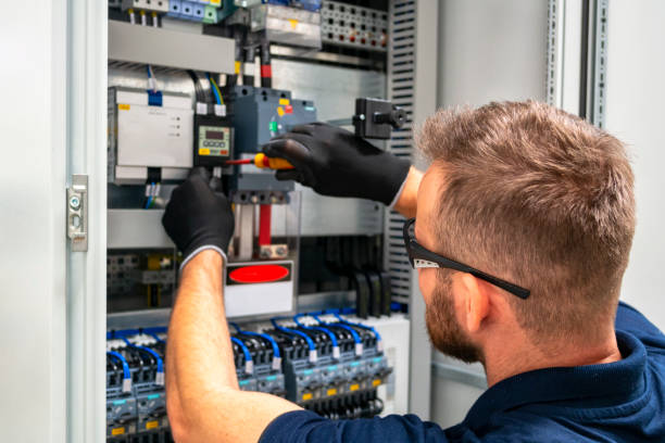 Best Electric Panel Repair  in Brooklyn, IA