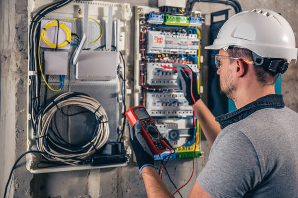 Best Commercial Electrician Services  in Brooklyn, IA
