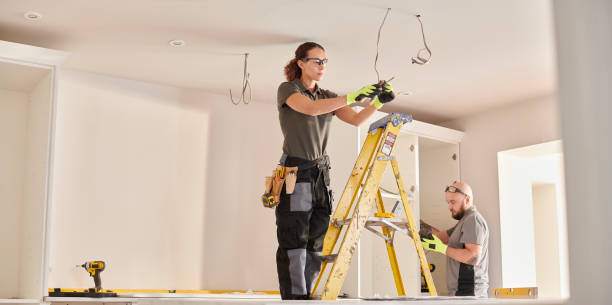 Best Electrical Contractors for Businesses  in Brooklyn, IA