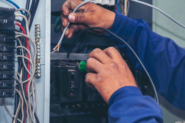 Best Affordable Electrical Installation  in Brooklyn, IA