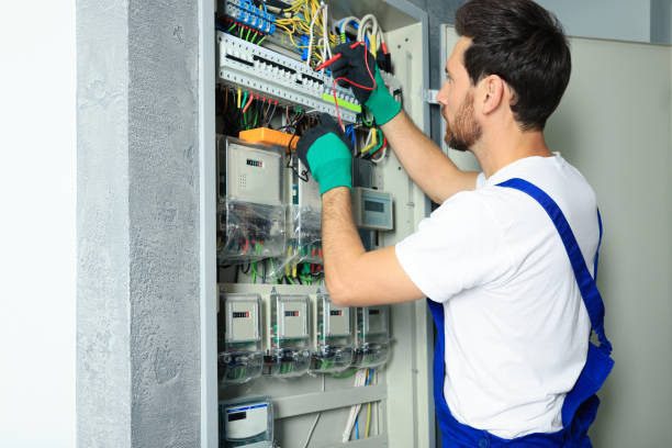 Best Electrical Troubleshooting Services  in Brooklyn, IA
