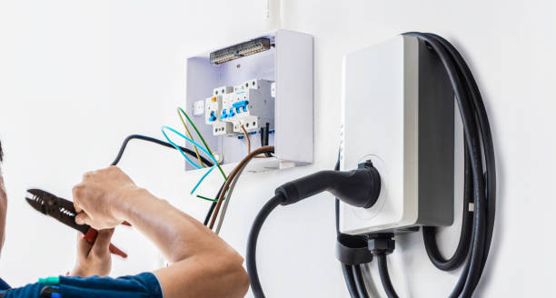 Best Licensed Electrician  in Brooklyn, IA