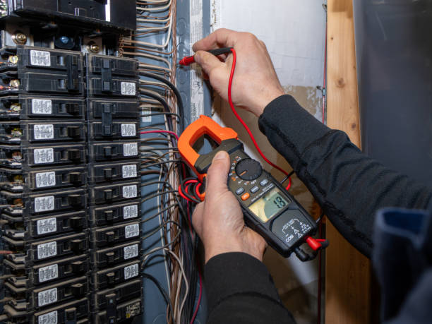 Best Ceiling Fan Installation Electrician  in Brooklyn, IA